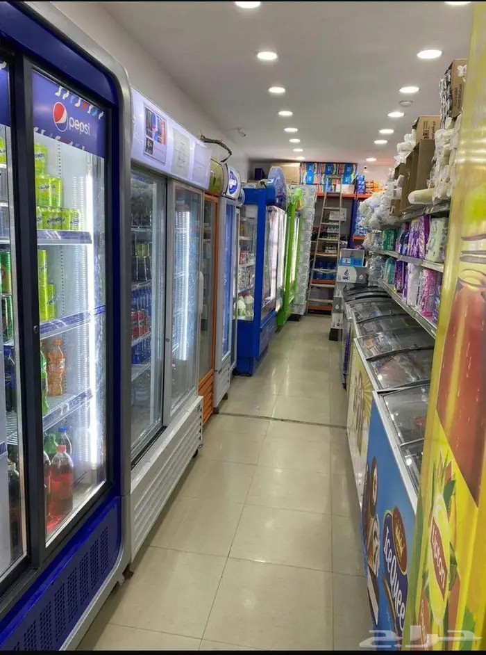 تموينات للبيع 2