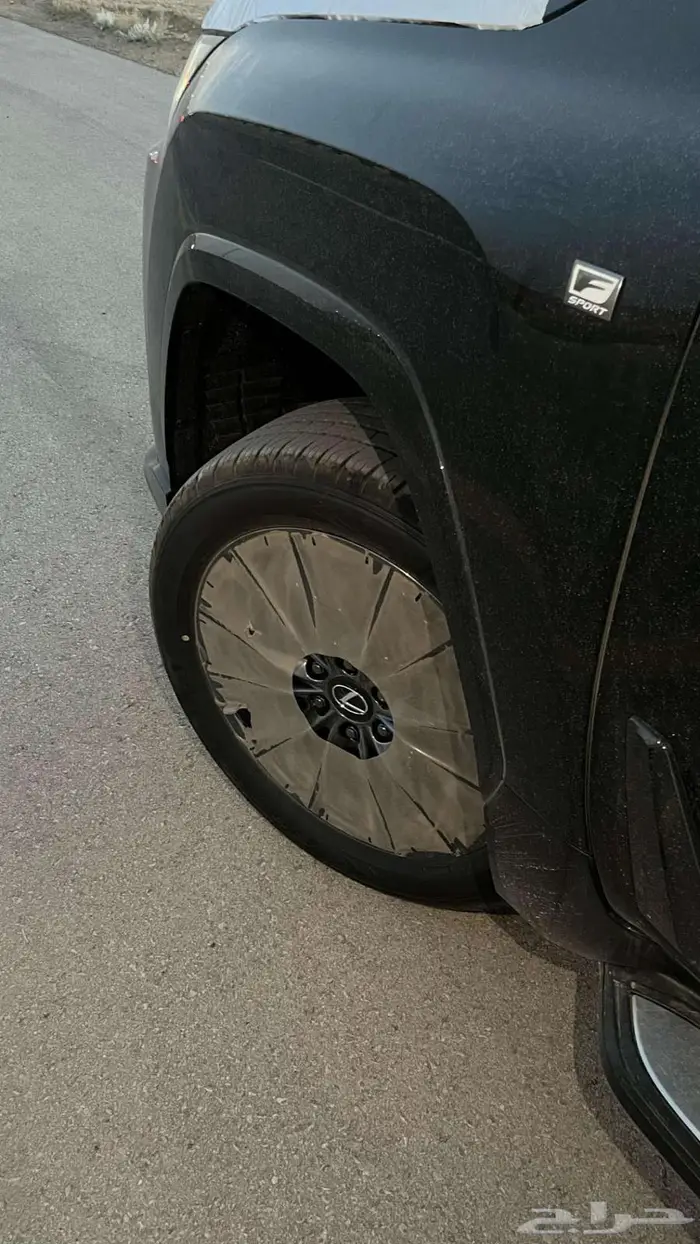 لكزس LX 600 F-SPORT سعودي 2025 5