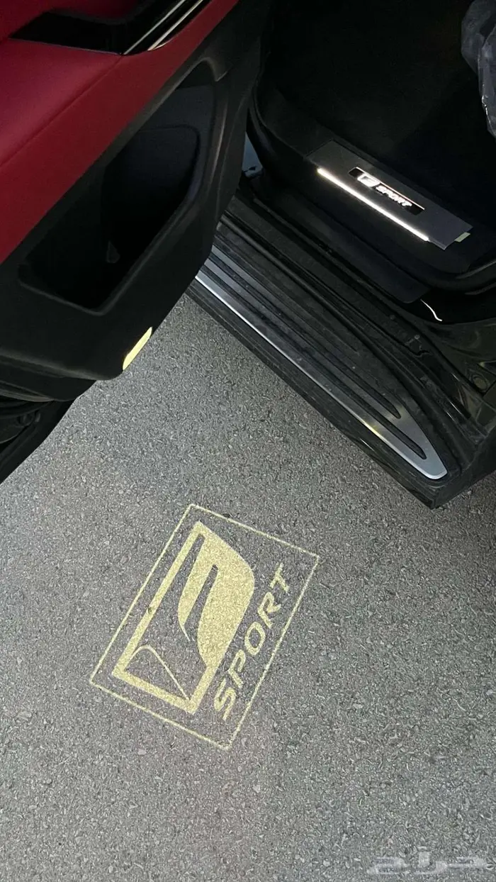 لكزس LX 600 F-SPORT سعودي 2025 6