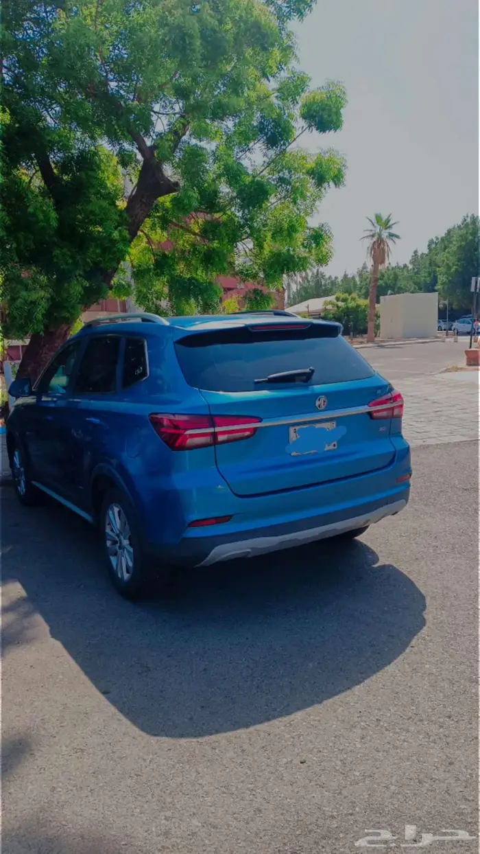 MG rx5 للبيع نظيفة جدآ ممشى قليل 0