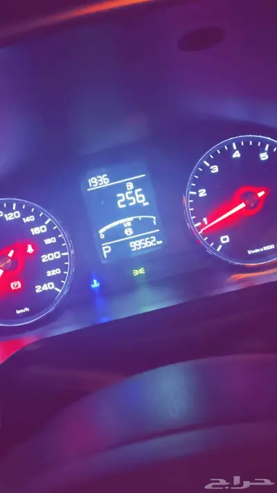 MG rx5 للبيع نظيفة جدآ ممشى قليل 3