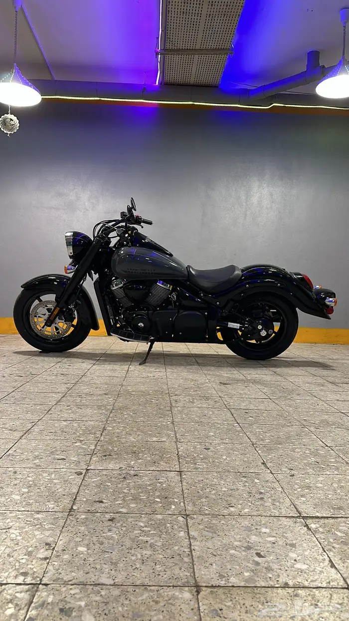 سوزوكي 2018 بوليفارد c90 boss 5