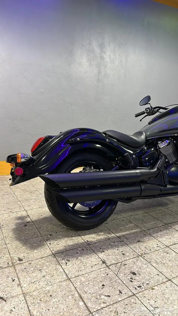 سوزوكي 2018 بوليفارد c90 boss 4