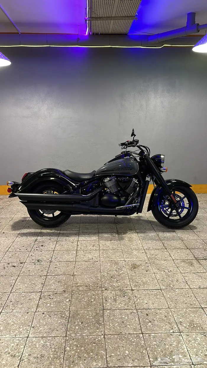 سوزوكي 2018 بوليفارد c90 boss 0