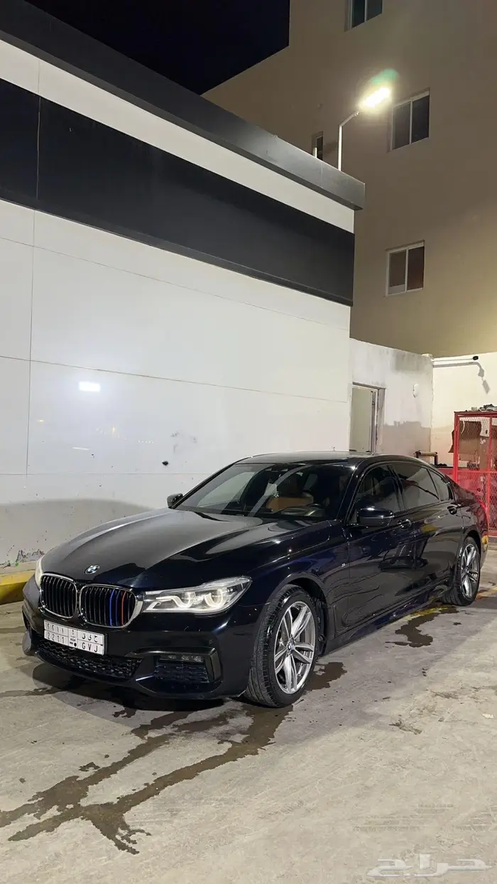 BMW 2016 فل كامل كت ام بلاك اديشن 2