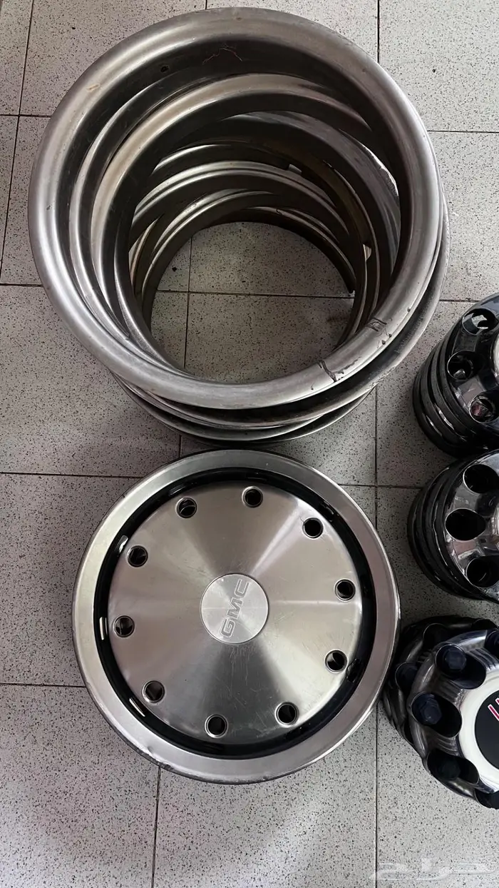 طيس واكسسوارات جمس من 1993-2006 7