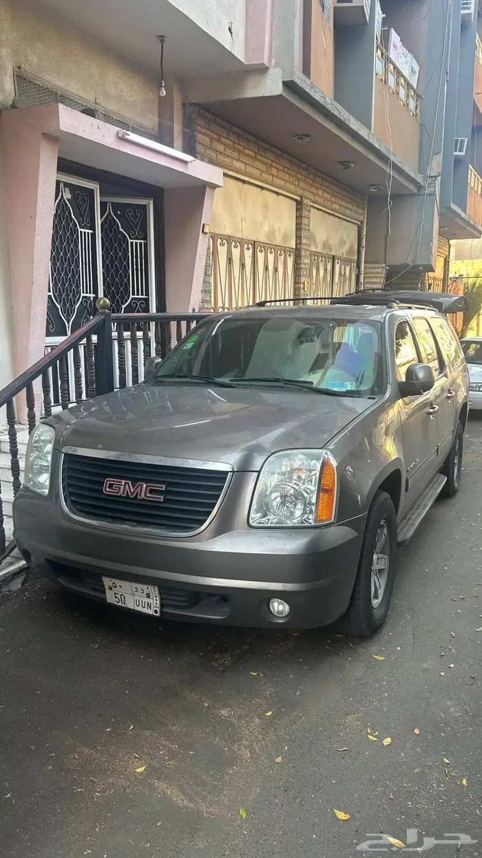 بلوحة مميزة للبيع GMC 1