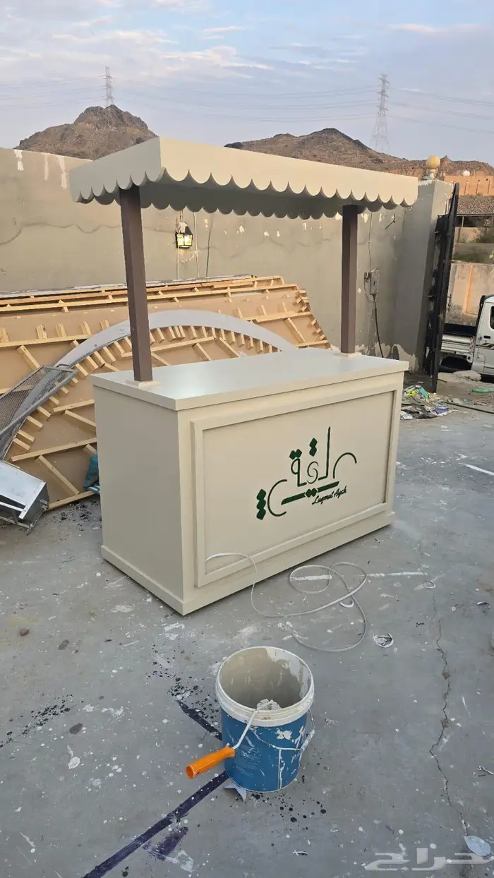 بوثات المعارض والمؤتمرات 6