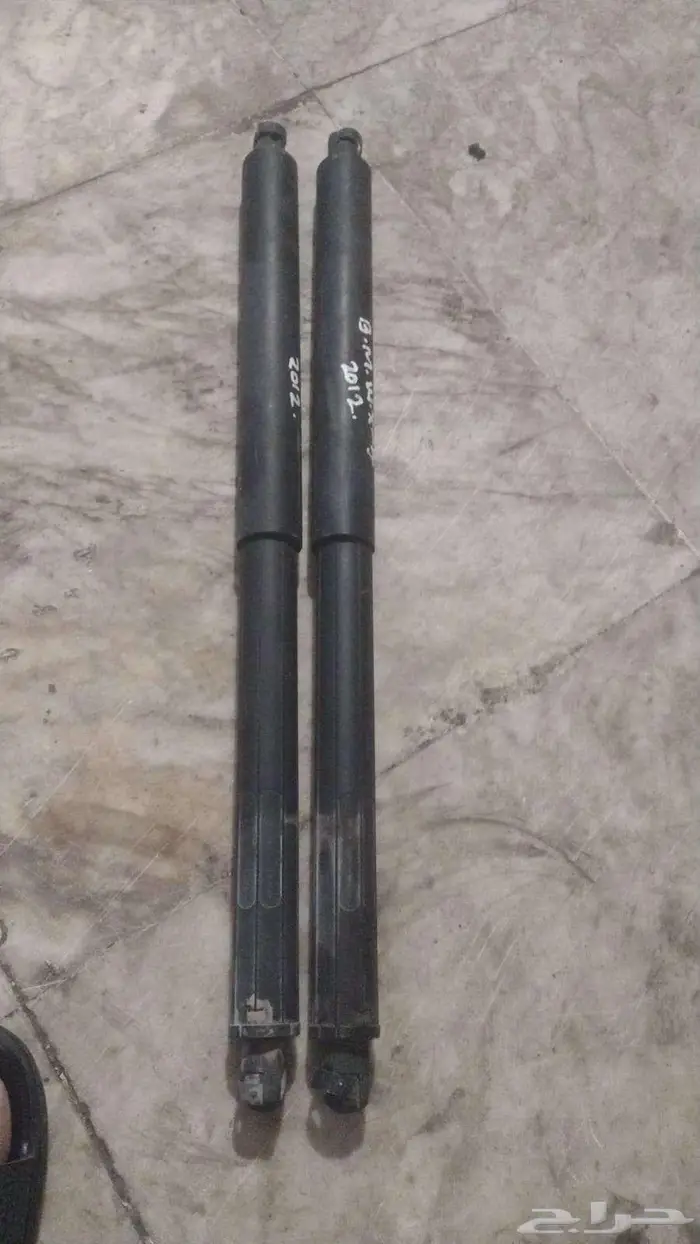 قطع بي ام دبليو X5 و 740 أصلية مستخدمة 2
