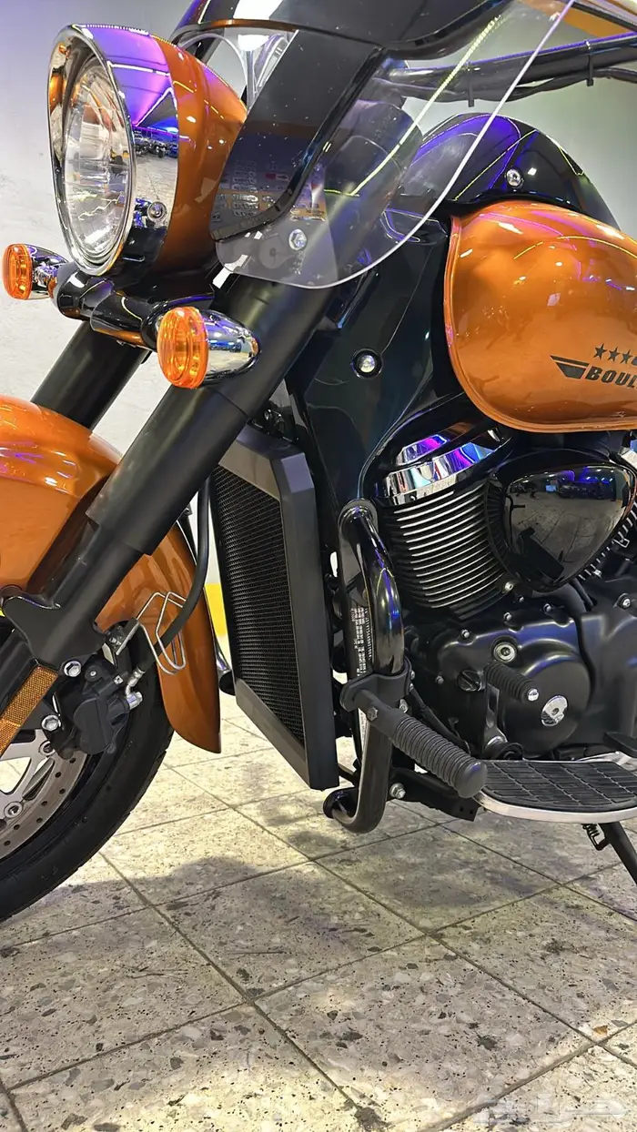 سوزوكي بوليفارد 2017 c90 boss 18