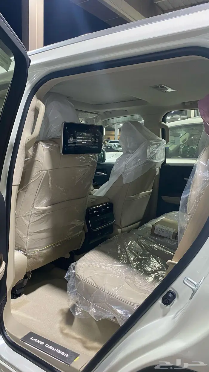 جيب GXR-L4 بنزين 2025 ابيض 8