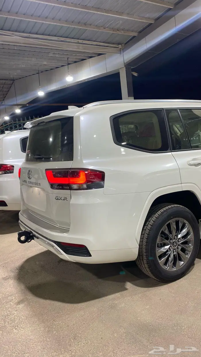 جيب GXR-L4 بنزين 2025 ابيض 3