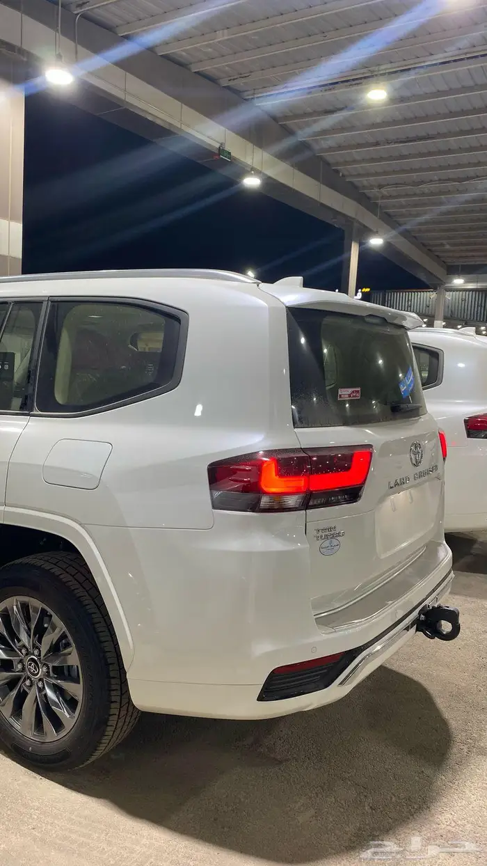 جيب GXR-L4 بنزين 2025 ابيض 2