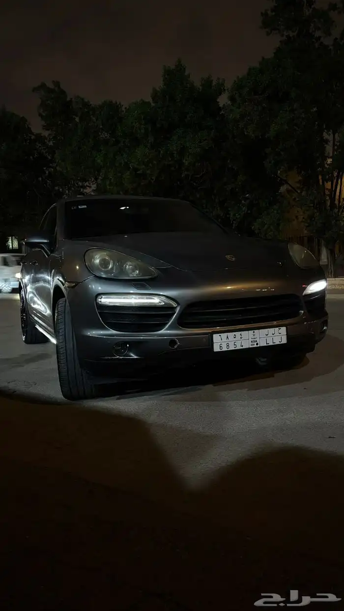 بورش كايين 2011 0