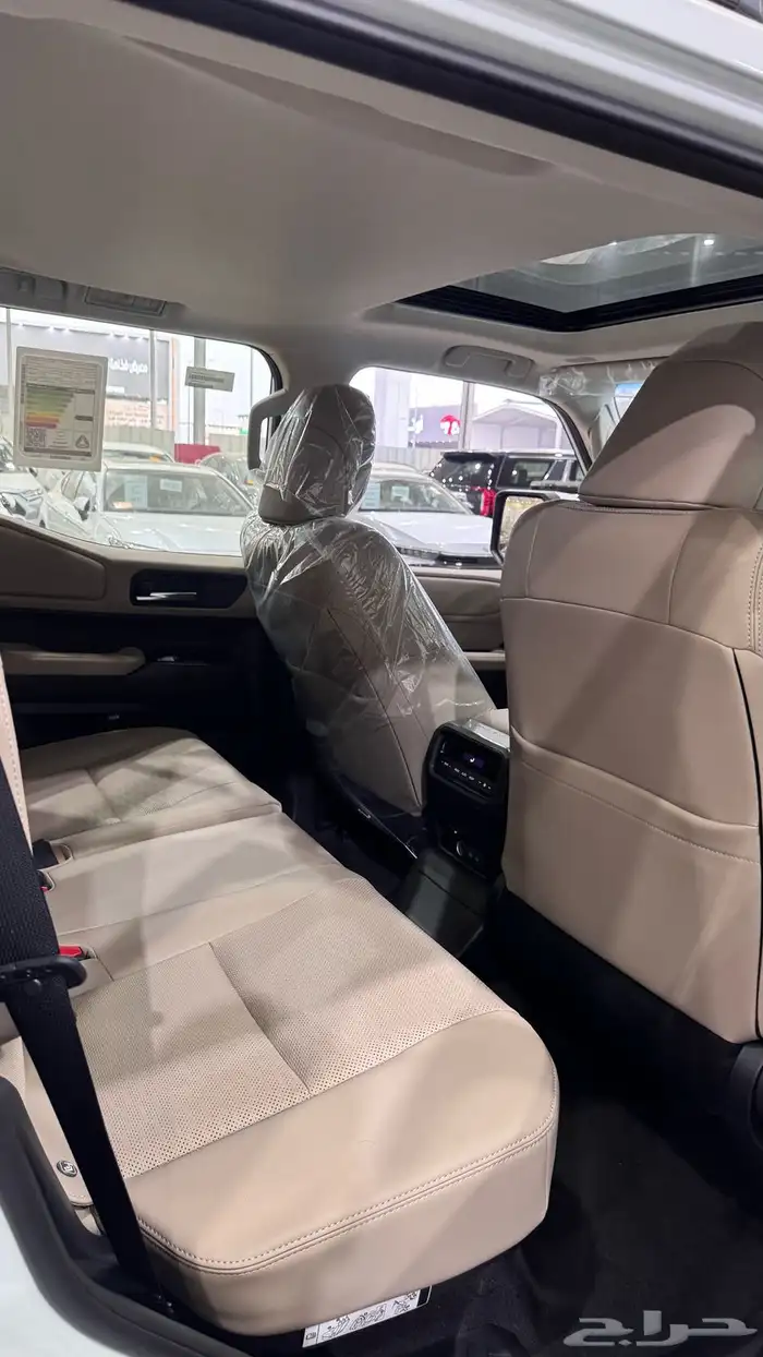 تويوتا - برادو - TXL3 - بنزين - سعودي - 2025 5