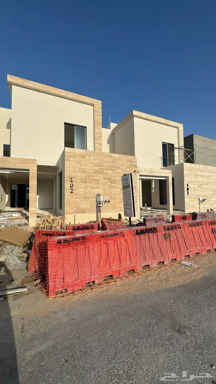 فلل حي الامواج الاسعار شاملة السعي 0