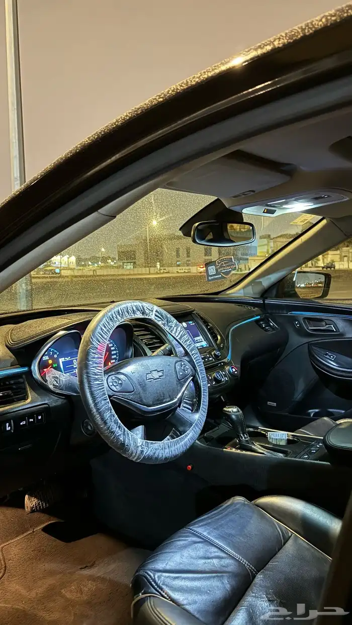 امبالا 2019 فل ممشى 55 الف فقط Impala 1