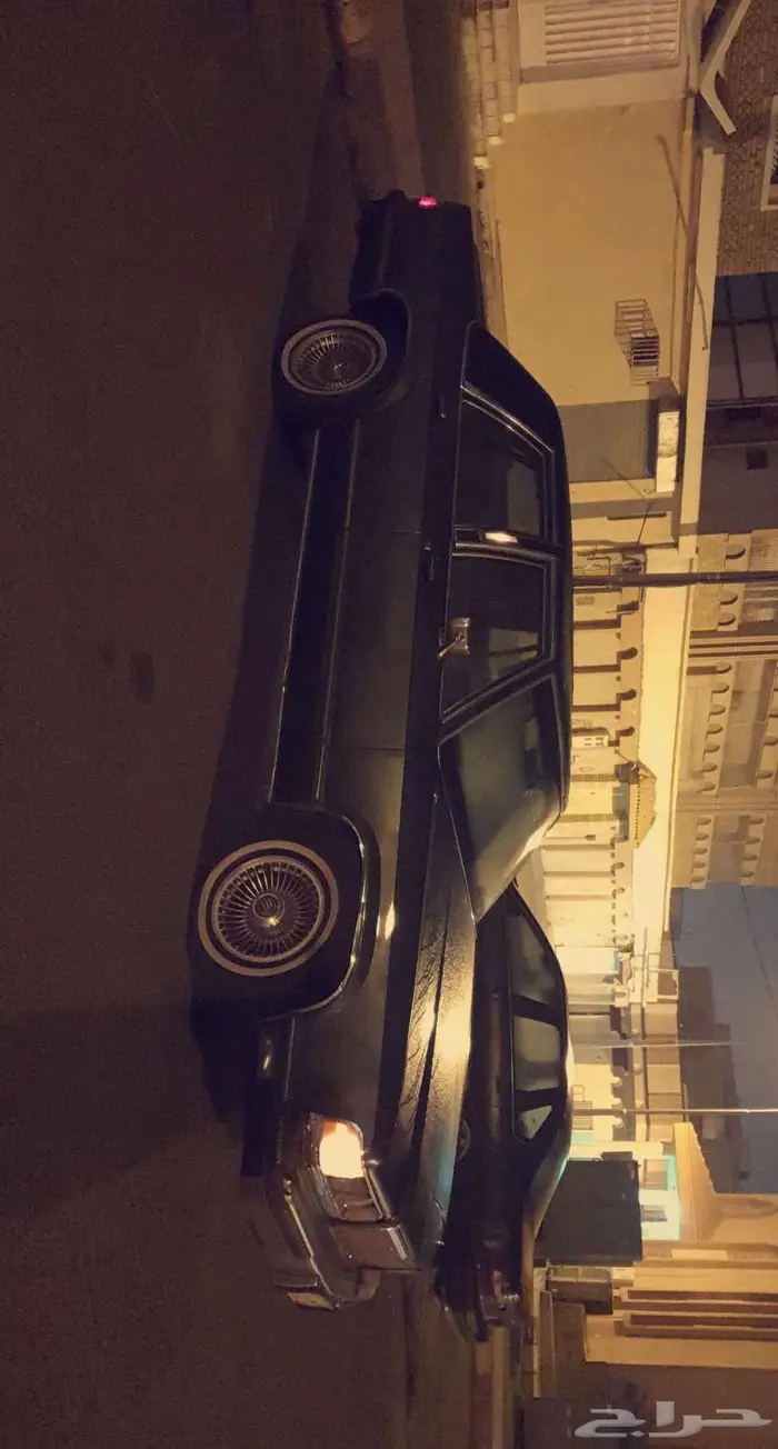 فورد ماركيز 1990 يحتاج لتصفية فقط 2