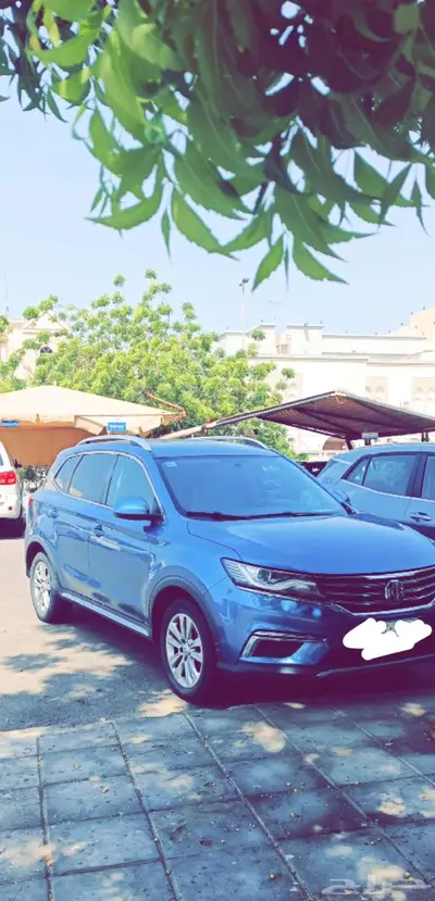 MG rx5 للبيع نظيفة جدآ ممشى قليل 1