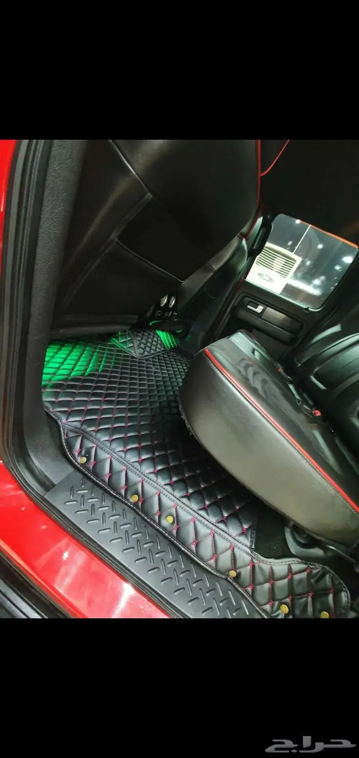 دعاسات جلد فورد رينجر VIP 30