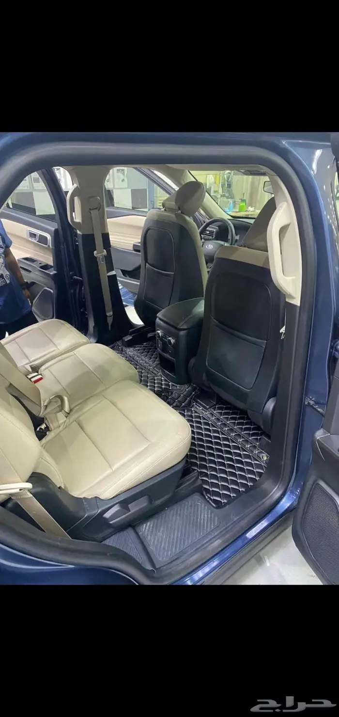 دعاسات جلد فورد رينجر VIP 29