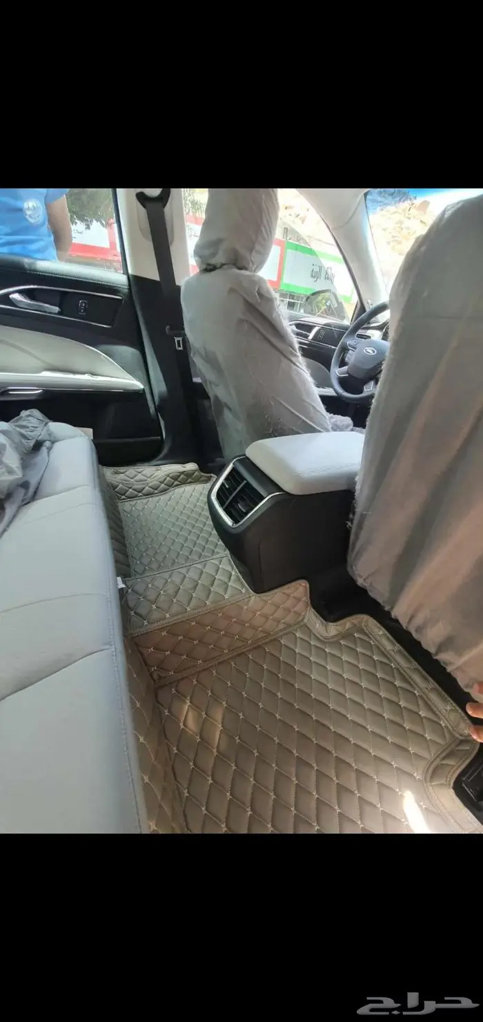 دعاسات جلد فورد رينجر VIP 20