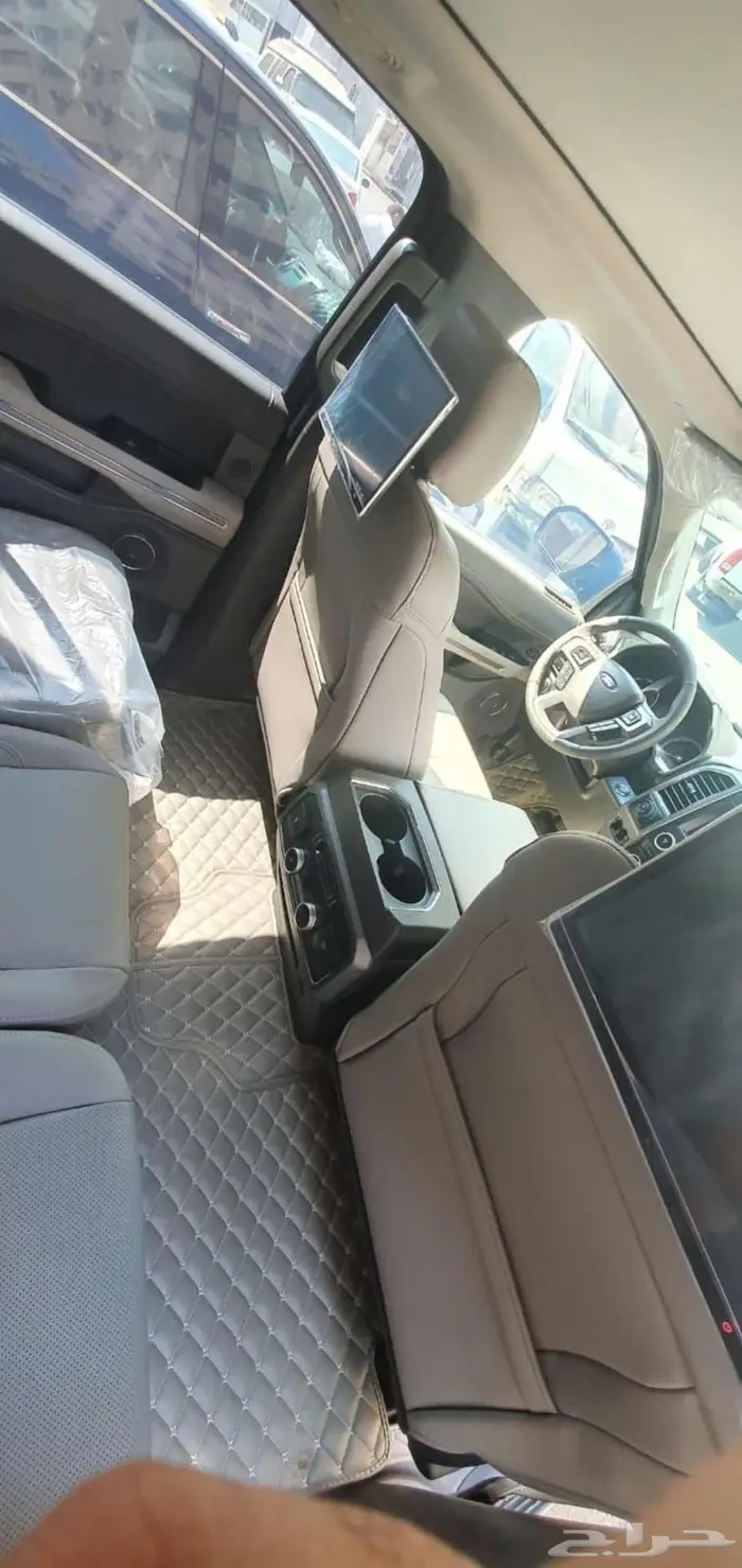 دعاسات جلد فورد رينجر VIP 26