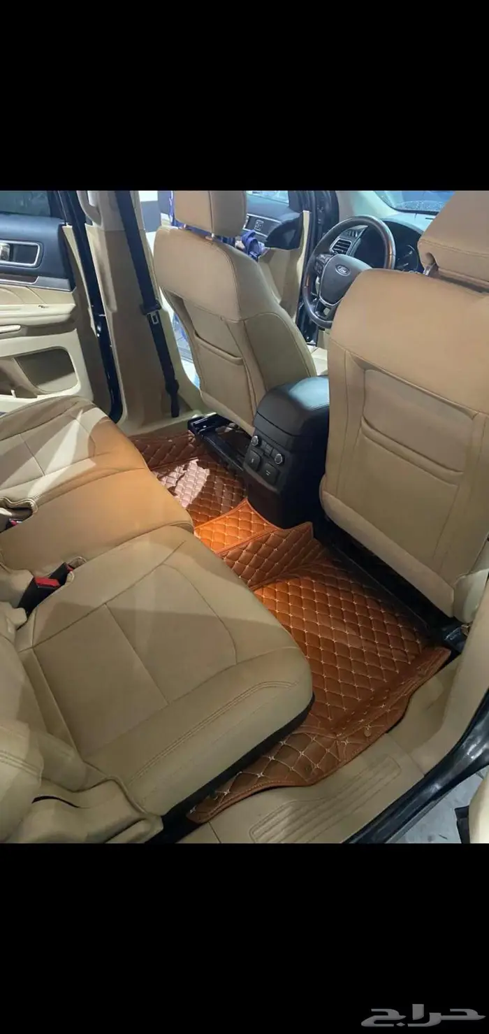 دعاسات جلد فورد رينجر VIP 16