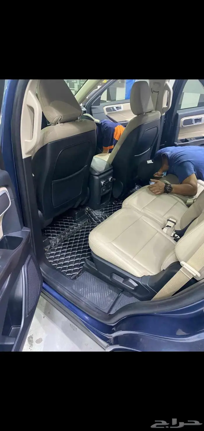 دعاسات جلد فورد رينجر VIP 12