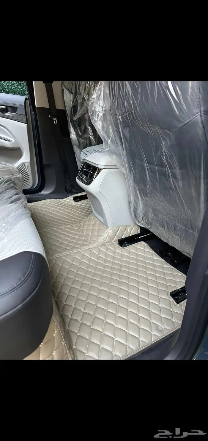 دعاسات جلد فورد رينجر VIP 6