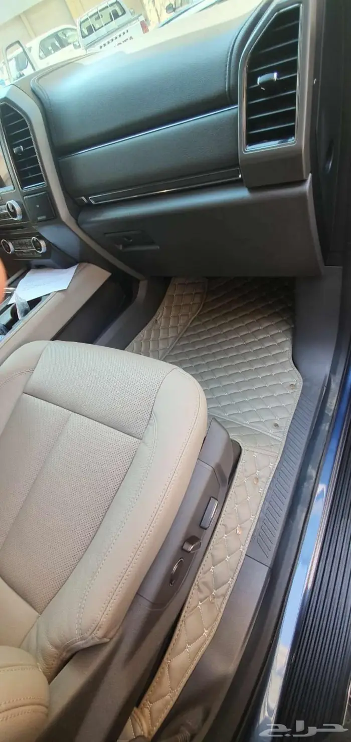 دعاسات جلد فورد رينجر VIP 3