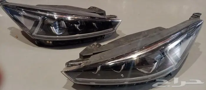 شمعات امامي كيا كادينزا 2018 2019ثلاث عدسات 0