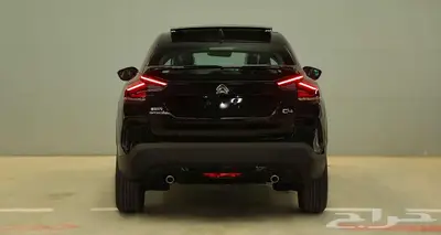 سيتروين C4 SHINE موديل 2024. 5