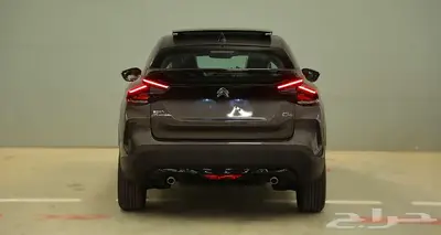سيتروين C4 SHINE موديل 2024. 1