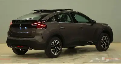 سيتروين C4 SHINE موديل 2024. 0