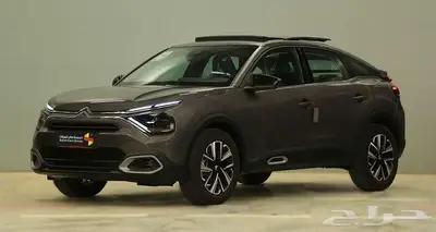 سيتروين C4 SHINE موديل 2024. 2