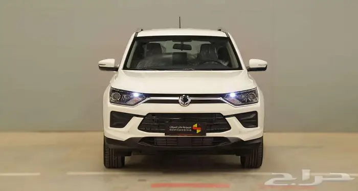 سانج يونج KORANDO كمفورت موديل 2024 خصم خاص 0