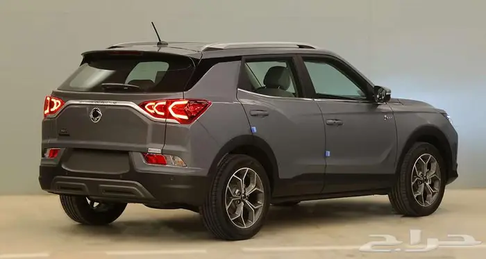 سانج يونج KORANDO سمارت موديل 2024. 1
