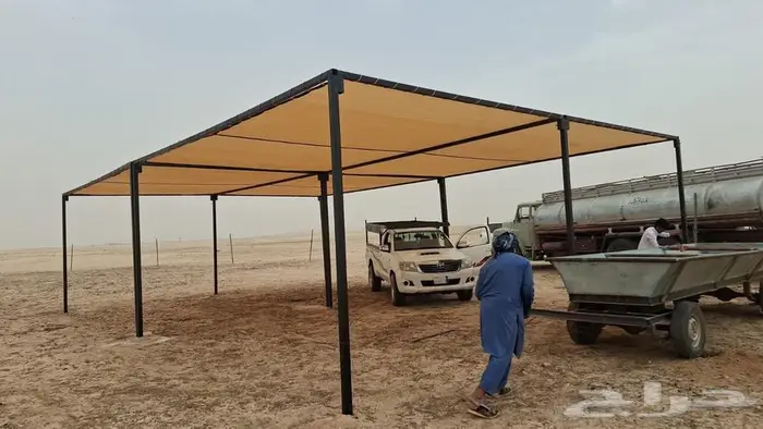 مظلات البل بفضل السعار درف ابل جميع المقاسات حواض رودس 17