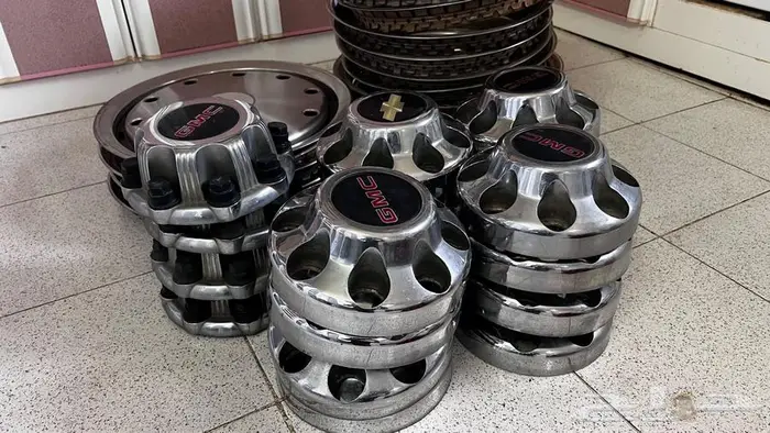 طيس واكسسوارات جمس من 1993-2006 5