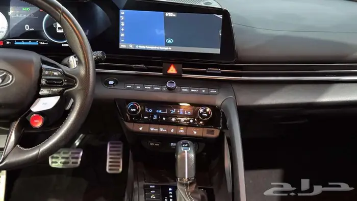هيونداي النترا افانتي 2023 Hyundai Elantra Sport N-Line 15