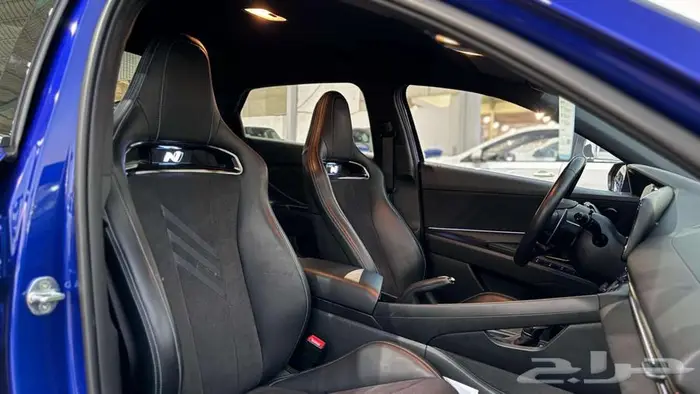 هيونداي النترا افانتي 2023 Hyundai Elantra Sport N-Line 10