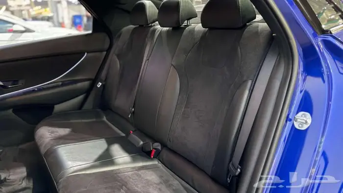 هيونداي النترا افانتي 2023 Hyundai Elantra Sport N-Line 13