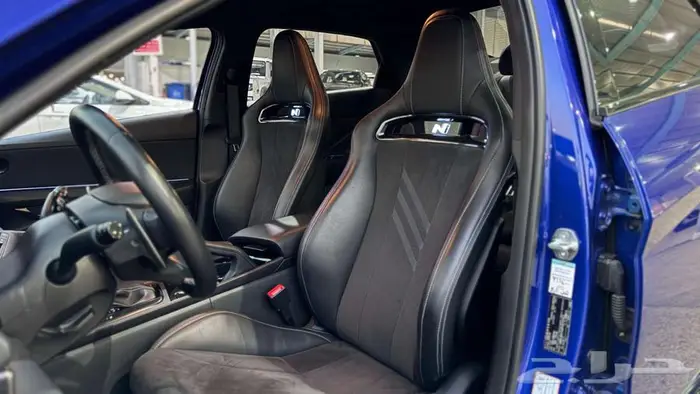 هيونداي النترا افانتي 2023 Hyundai Elantra Sport N-Line 9