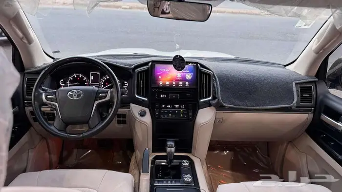 تويوتا لاندكروزر 2021 Toyota Land Cruiser GXR ( V8 ) 12