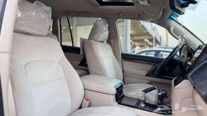 تويوتا لاندكروزر 2021 Toyota Land Cruiser GXR ( V8 ) 10