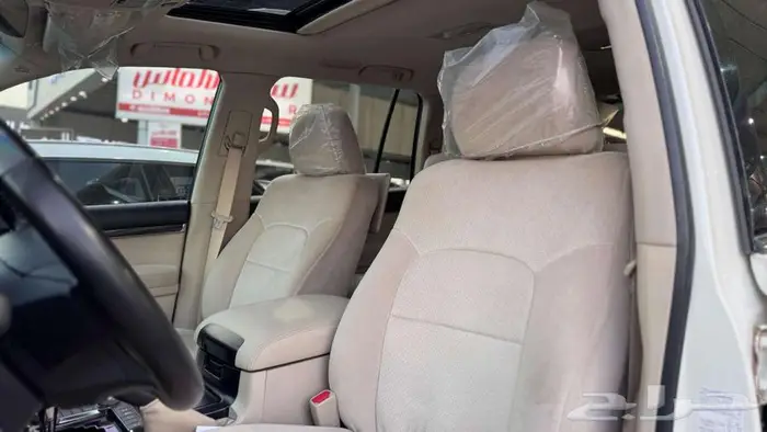 تويوتا لاندكروزر 2021 Toyota Land Cruiser GXR ( V8 ) 8
