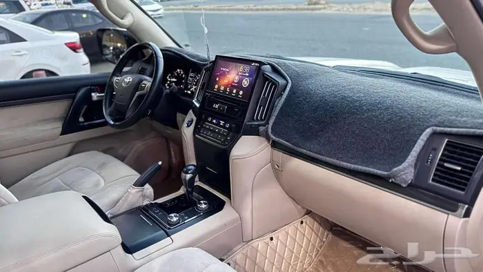 تويوتا لاندكروزر 2021 Toyota Land Cruiser GXR ( V8 ) 9