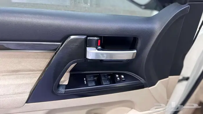 تويوتا لاندكروزر 2021 Toyota Land Cruiser GXR ( V8 ) 7