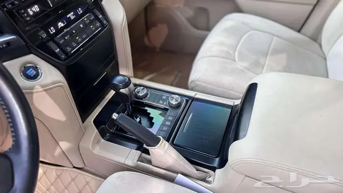 تويوتا لاندكروزر 2021 Toyota Land Cruiser GXR ( V8 ) 17